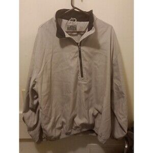 Sunice Jacket Weather Golf Pullover Windbreaker 1/4 Zip Mens XL Jacket
